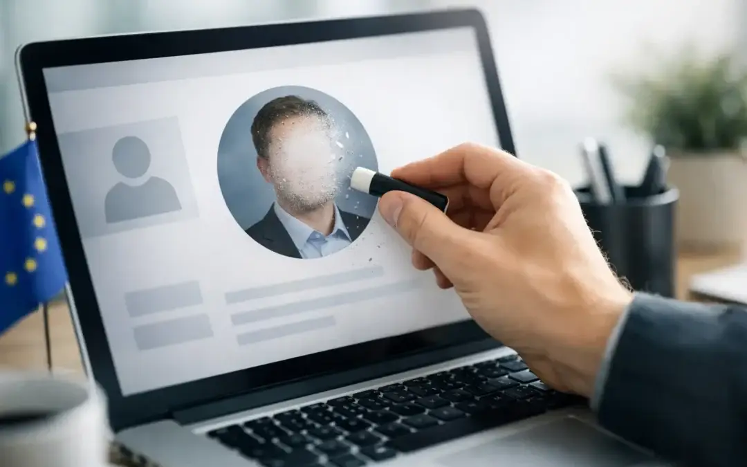 GDPR Right to Be Forgotten Requests Explained