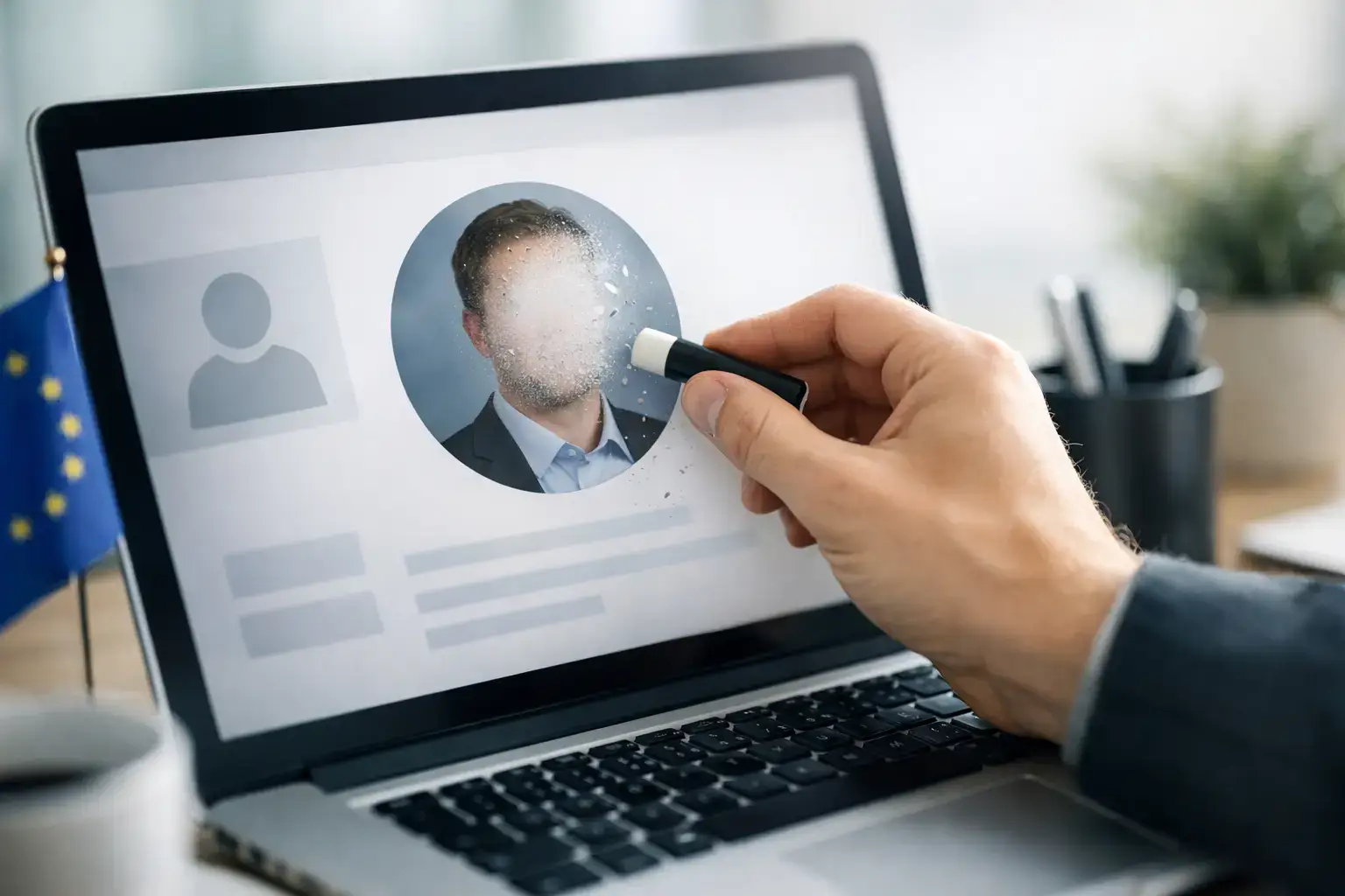 GDPR Right to Be Forgotten Requests Explained