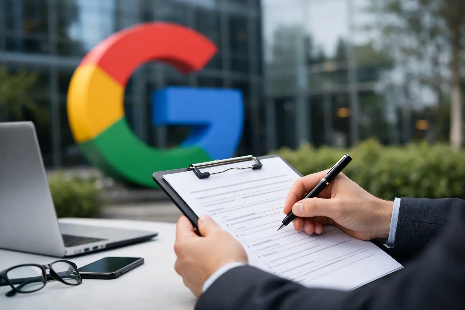 Google Right to Be Forgotten Request Form