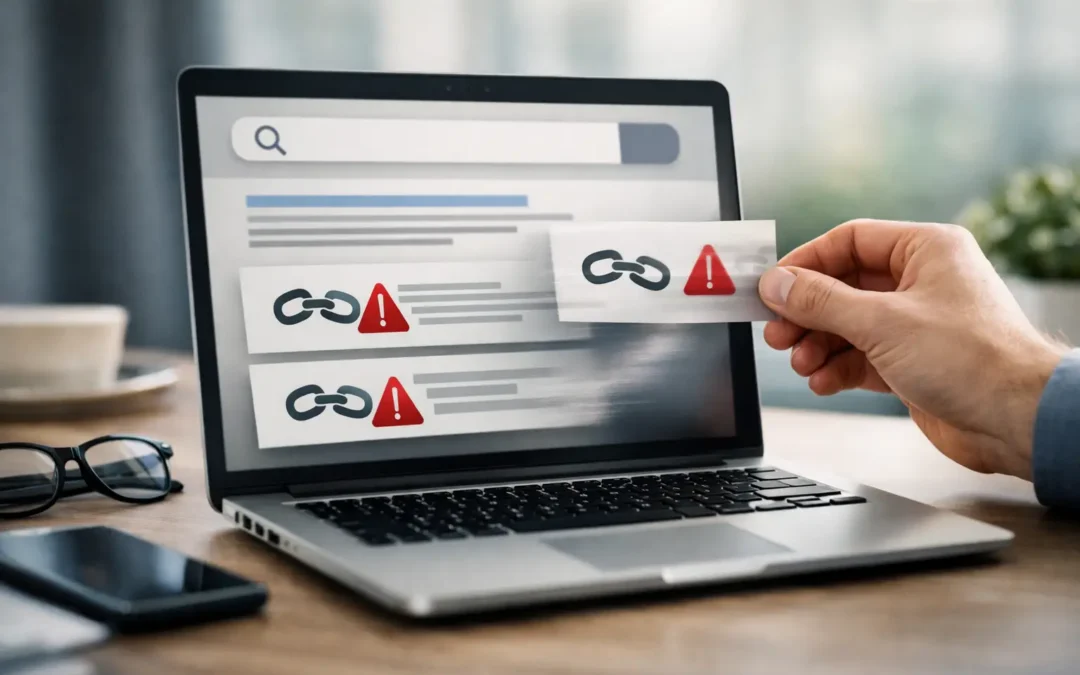 How to Delist Harmful Search Links Safely