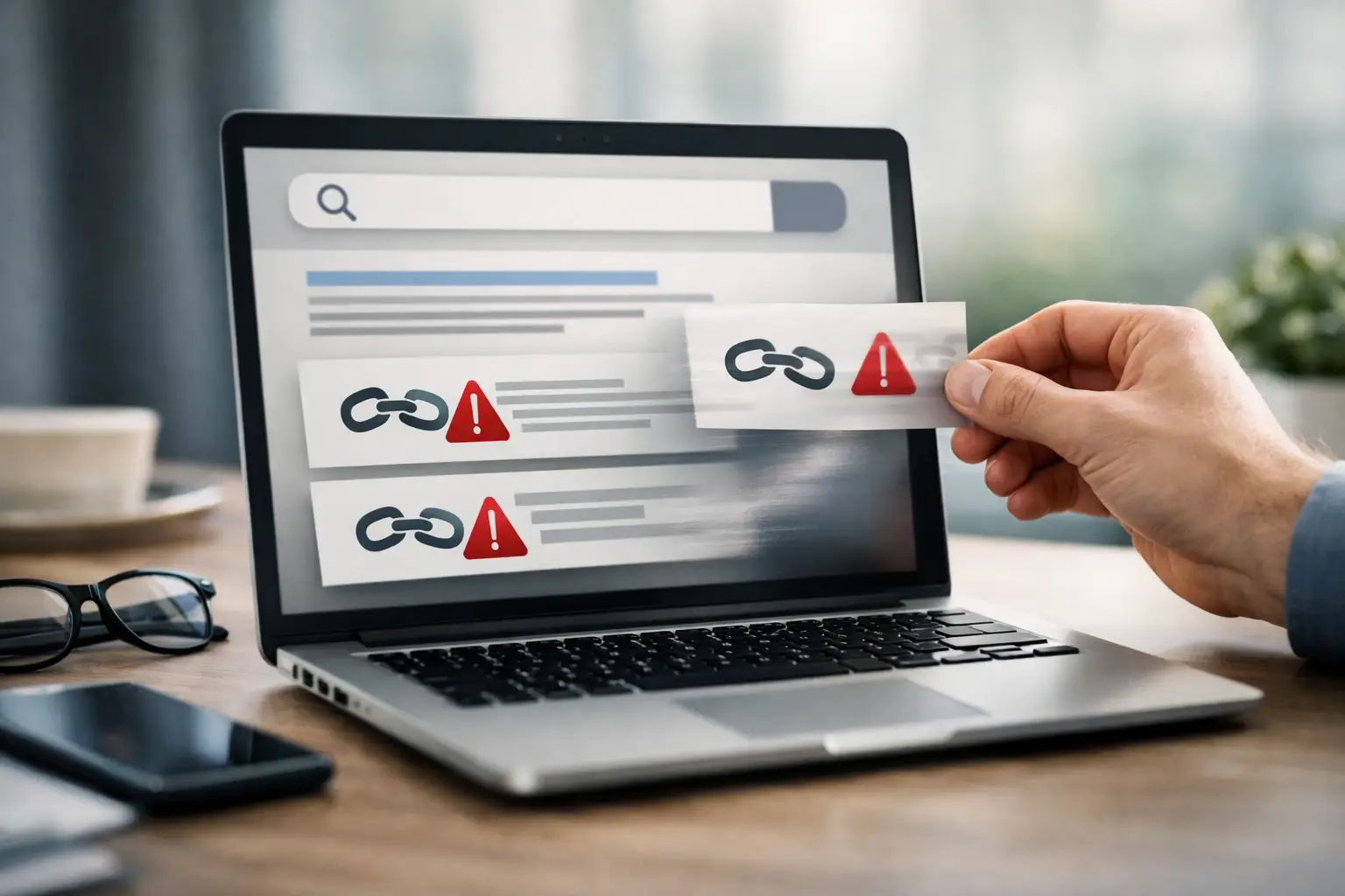 How to Delist Harmful Search Links Safely