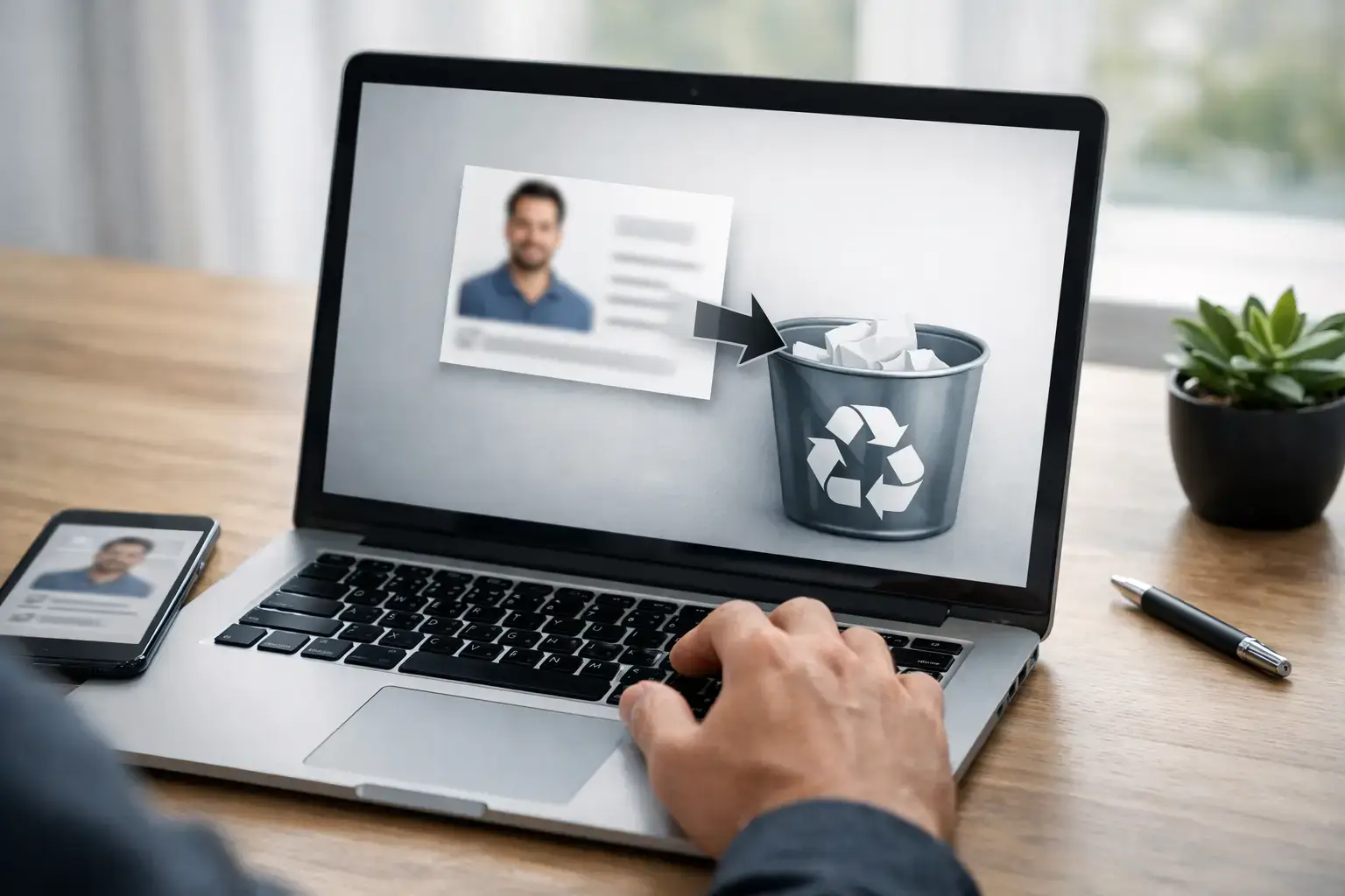 How to Remove Outdated Personal Information Online