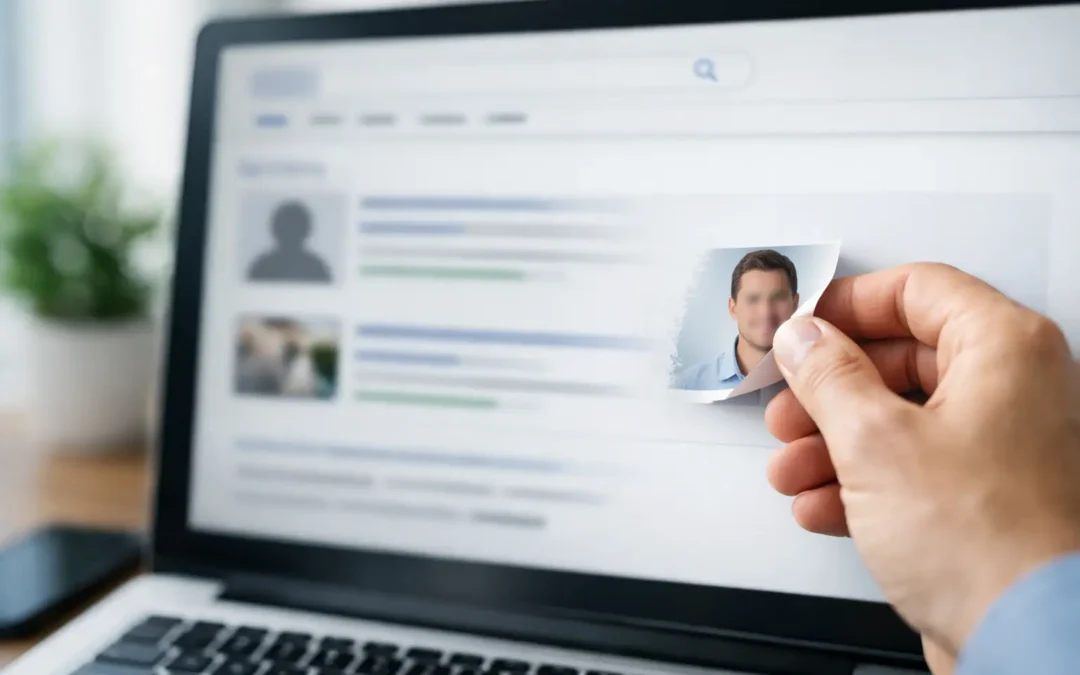 Personal Information Removal From Search Results