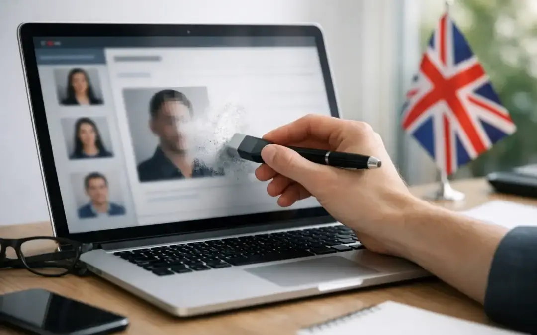 Right to Be Forgotten Request UK: What It Is, Who Qualifies, and How to Succeed