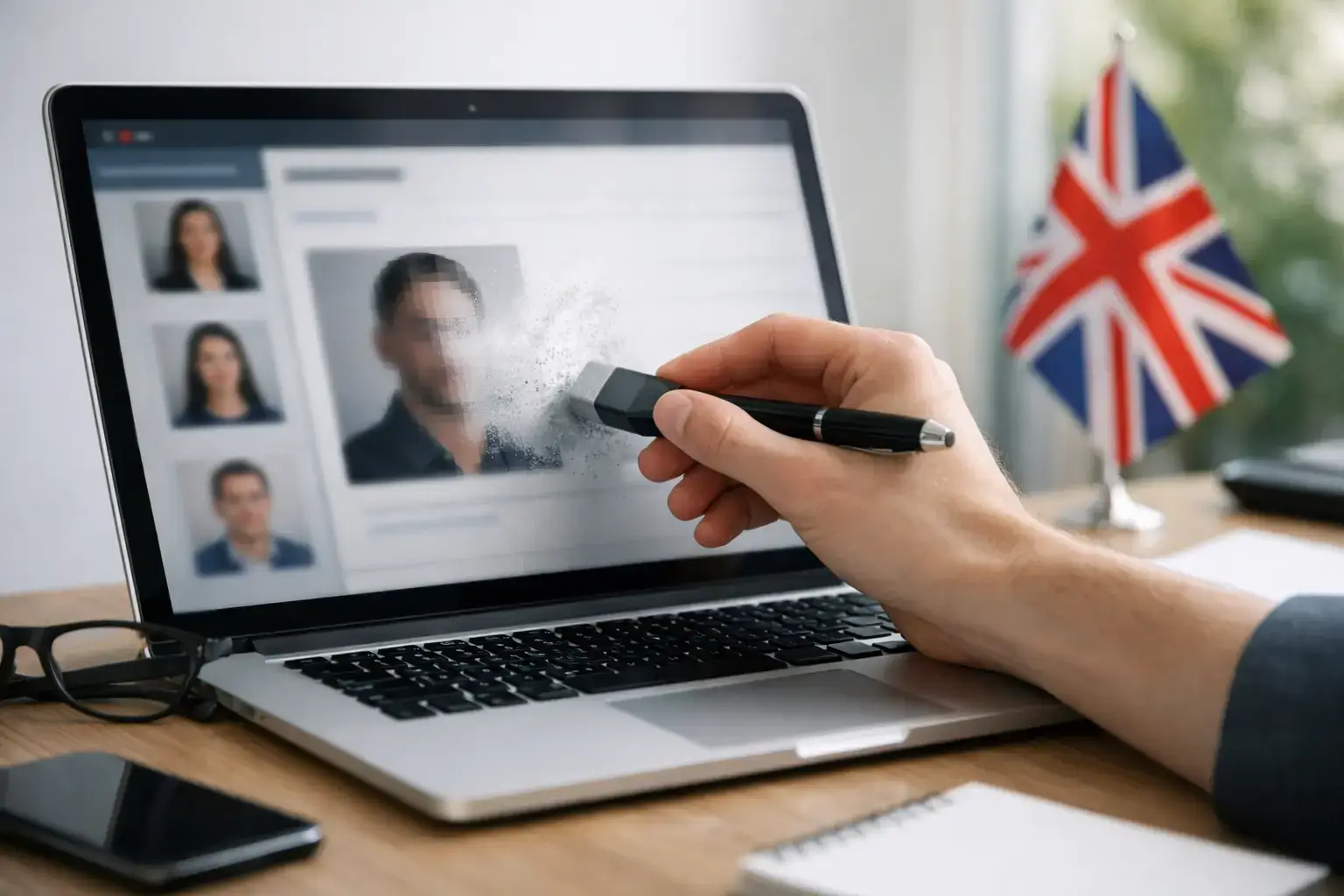 Right to Be Forgotten Request UK: What It Is, Who Qualifies, and How to Succeed