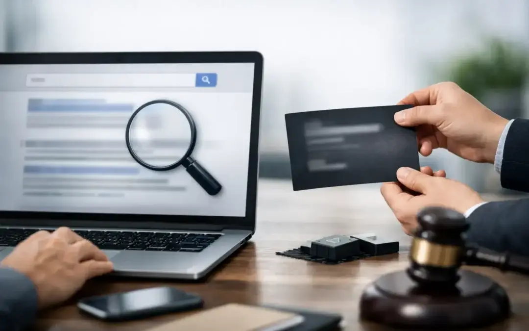 When to Use a Search Engine Delisting Service