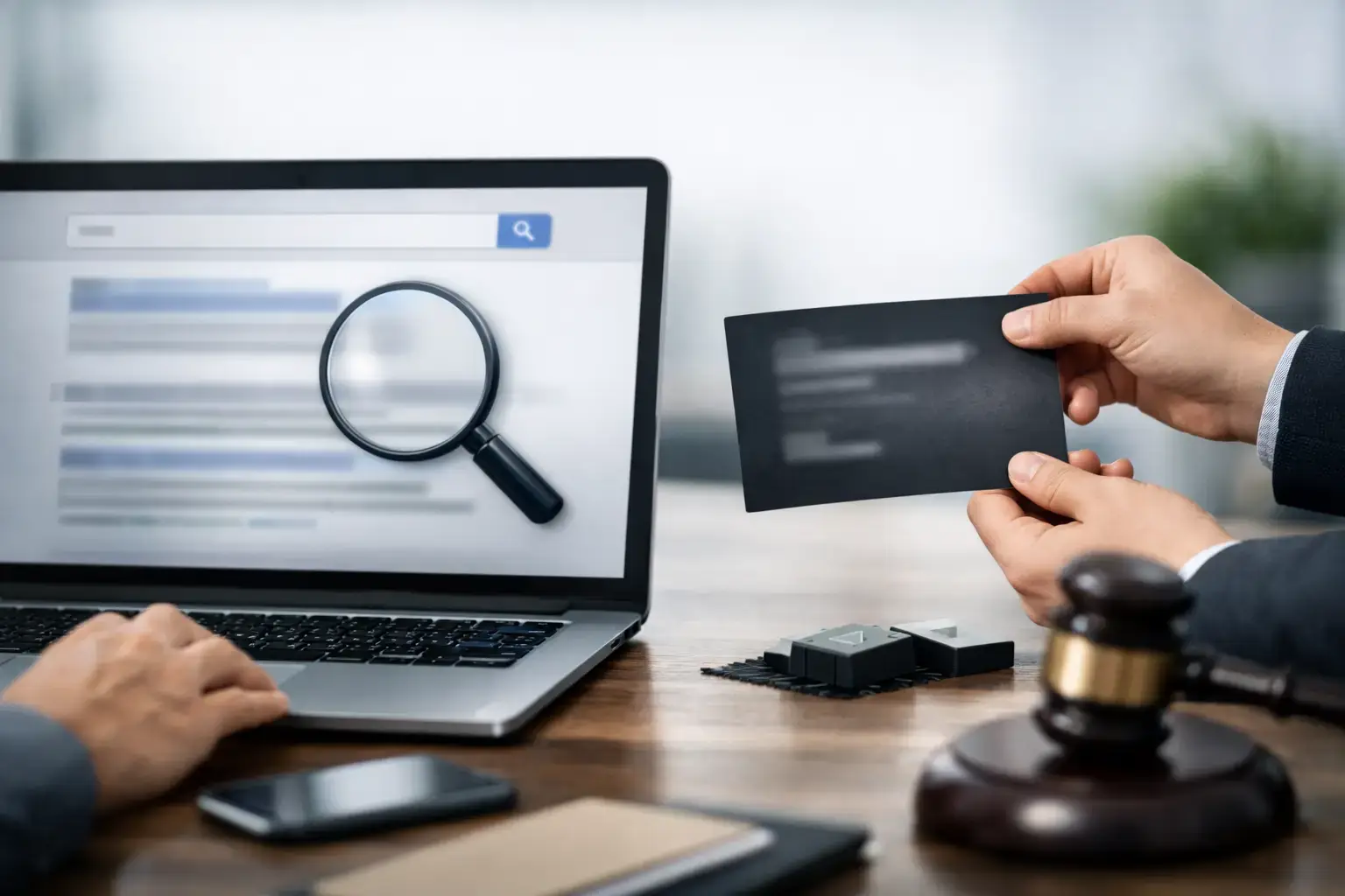 When to Use a Search Engine Delisting Service